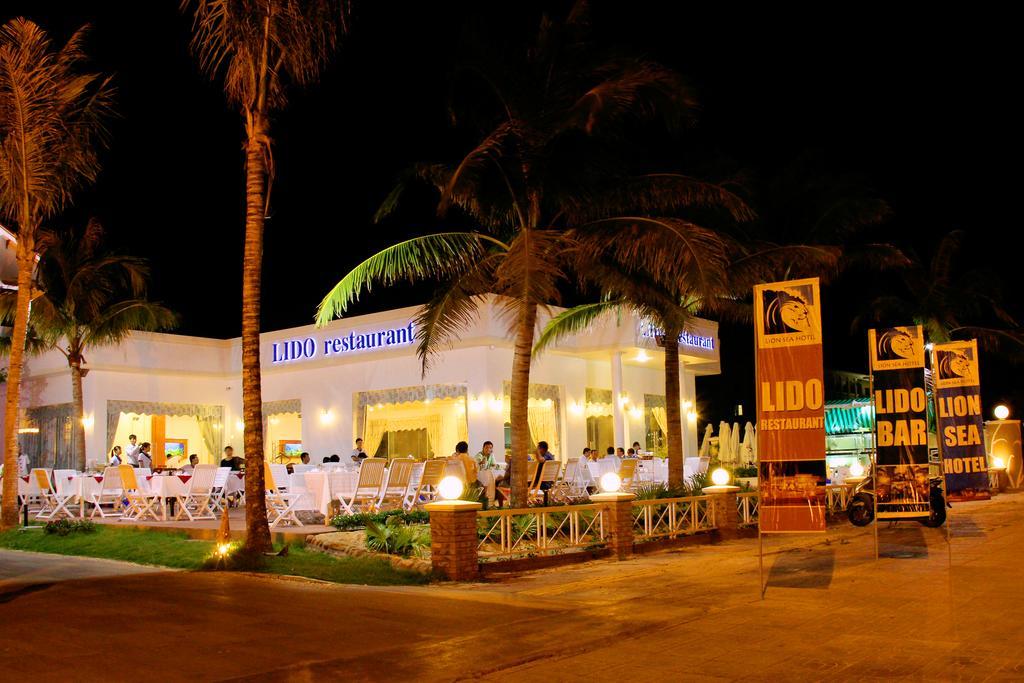 Lion Sea Hotel Ngu Hanh Son Εξωτερικό φωτογραφία