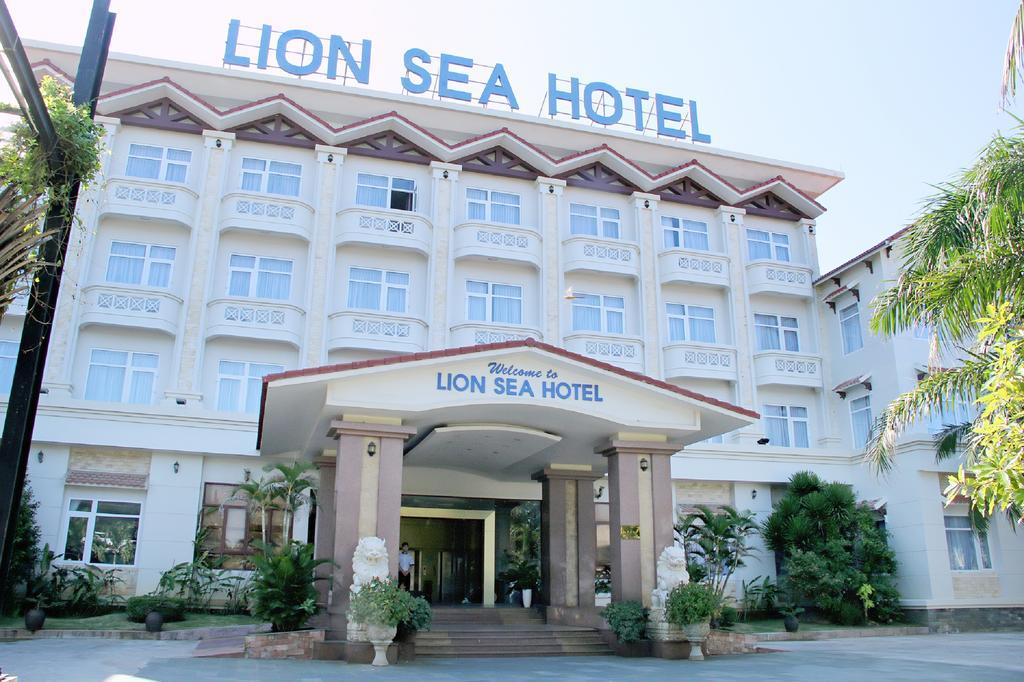 Lion Sea Hotel Ngu Hanh Son Εξωτερικό φωτογραφία