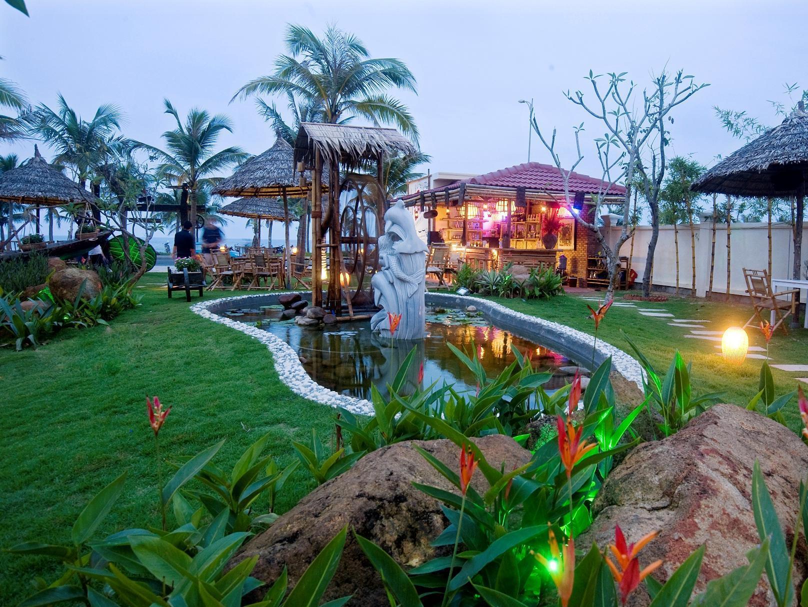 Lion Sea Hotel Ngu Hanh Son Εξωτερικό φωτογραφία