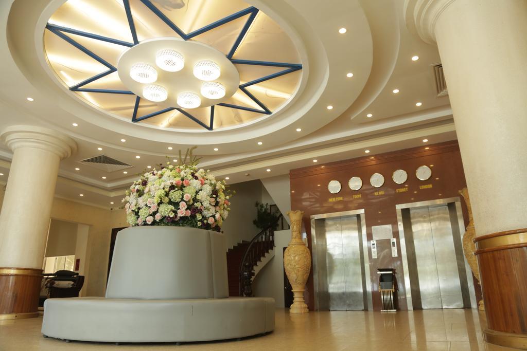 Lion Sea Hotel Ngu Hanh Son Εξωτερικό φωτογραφία