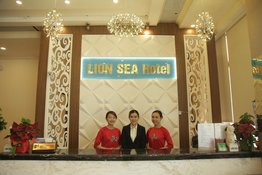 Lion Sea Hotel Ngu Hanh Son Εξωτερικό φωτογραφία