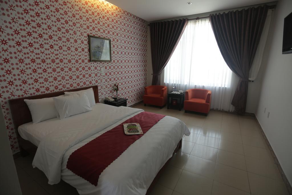 Lion Sea Hotel Ngu Hanh Son Εξωτερικό φωτογραφία