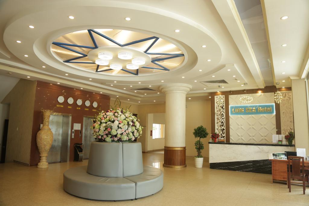 Lion Sea Hotel Ngu Hanh Son Εξωτερικό φωτογραφία