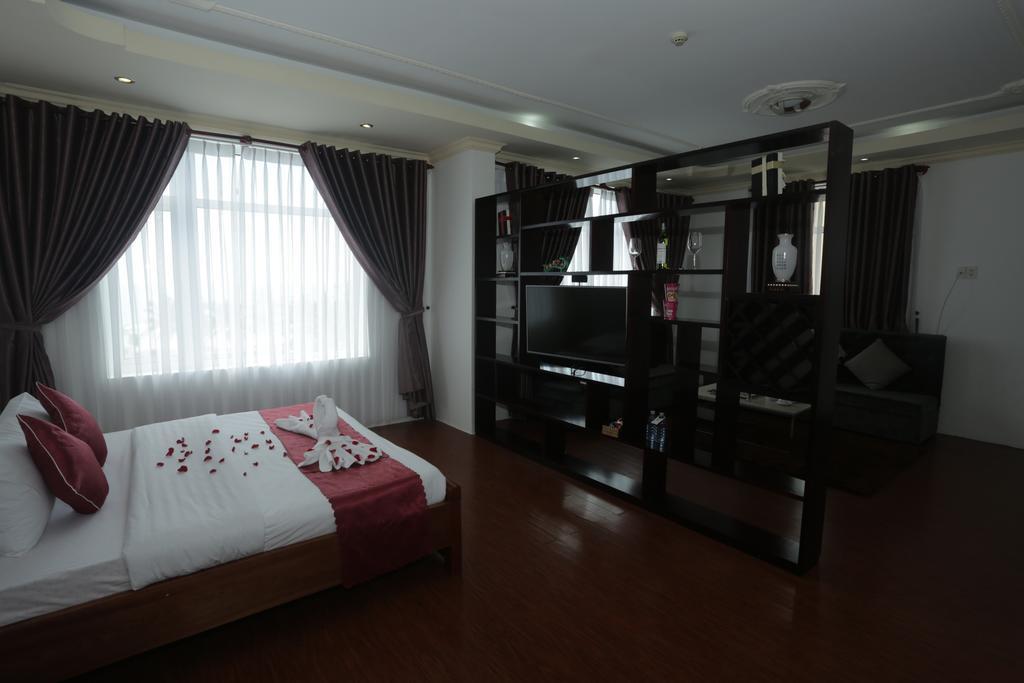 Lion Sea Hotel Ngu Hanh Son Εξωτερικό φωτογραφία