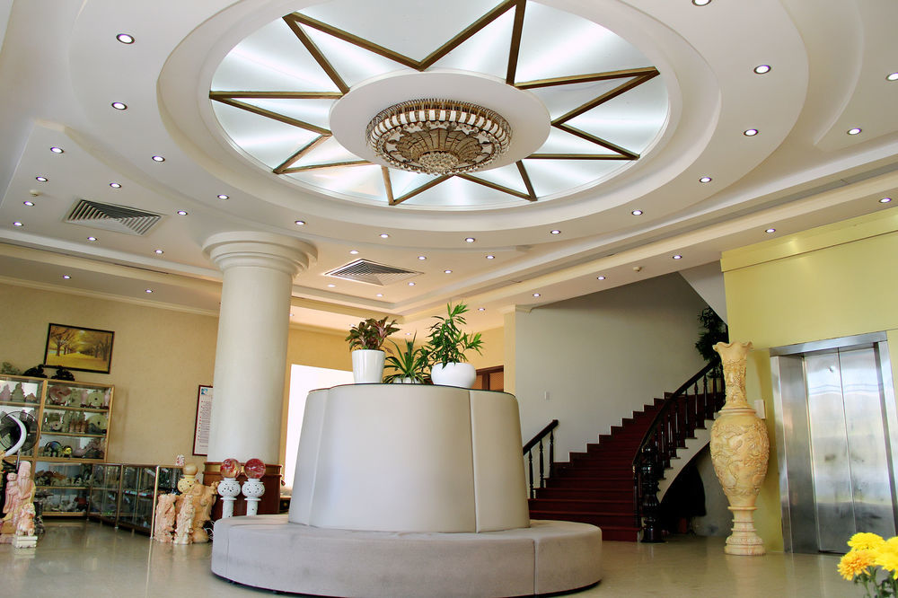 Lion Sea Hotel Ngu Hanh Son Εξωτερικό φωτογραφία