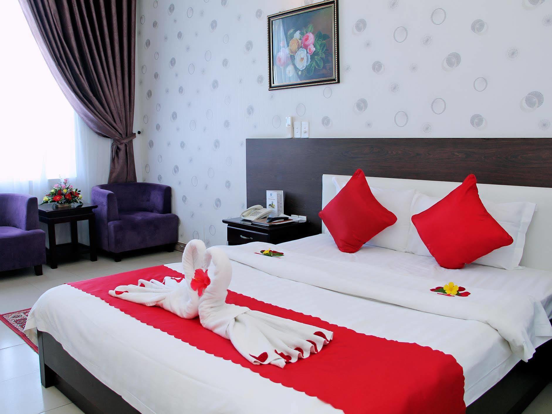 Lion Sea Hotel Ngu Hanh Son Εξωτερικό φωτογραφία