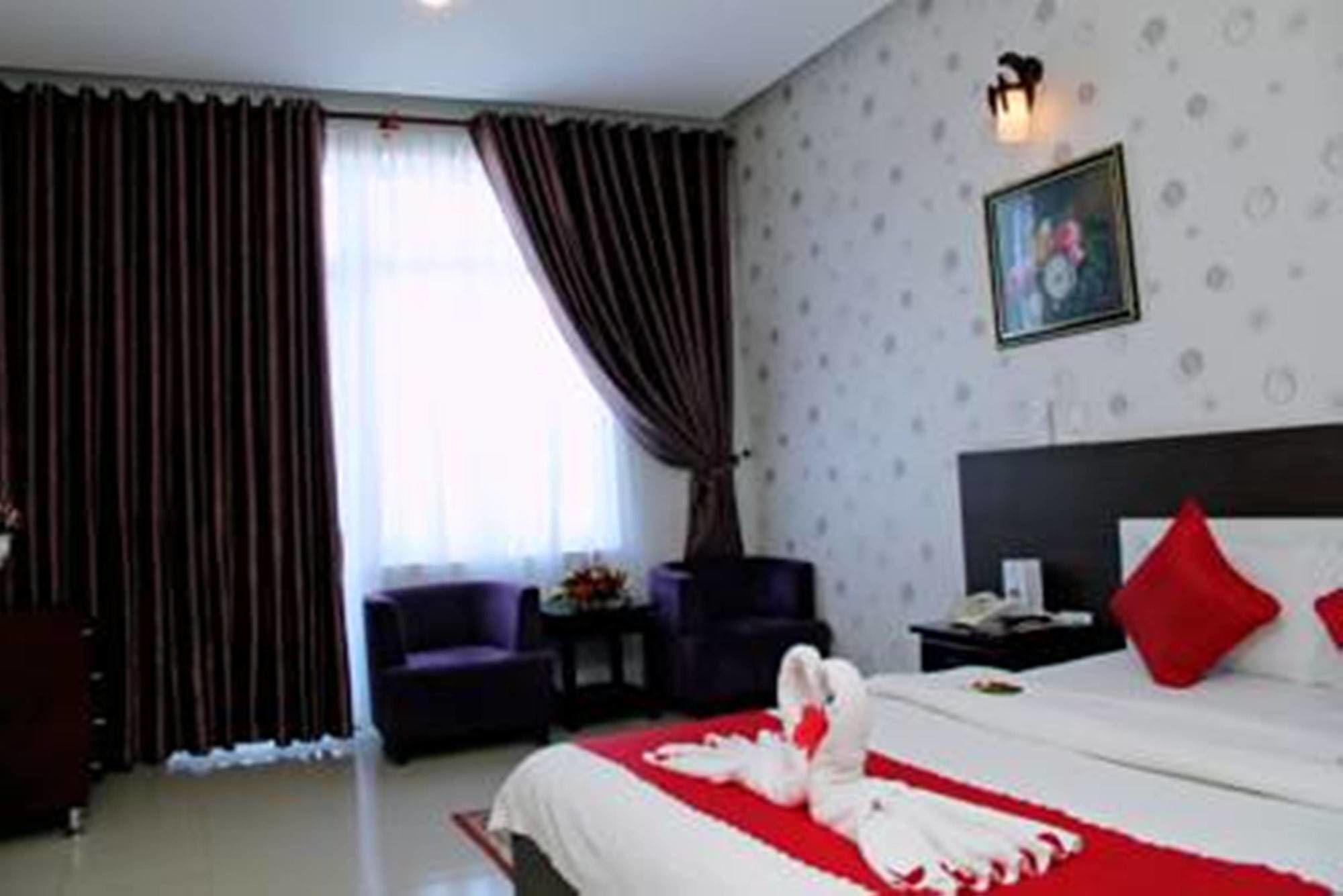 Lion Sea Hotel Ngu Hanh Son Εξωτερικό φωτογραφία