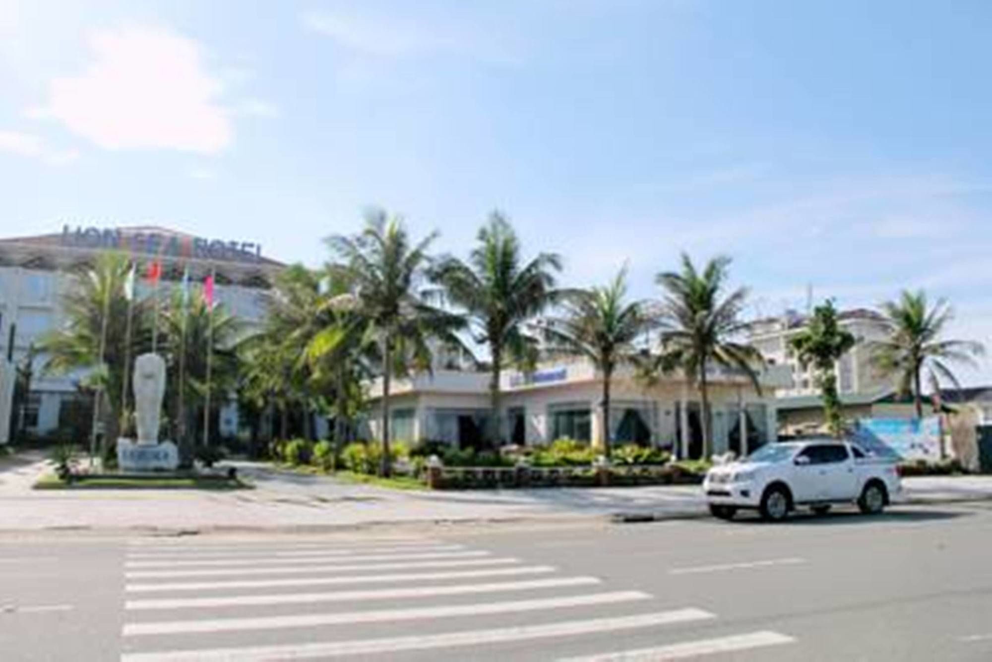 Lion Sea Hotel Ngu Hanh Son Εξωτερικό φωτογραφία
