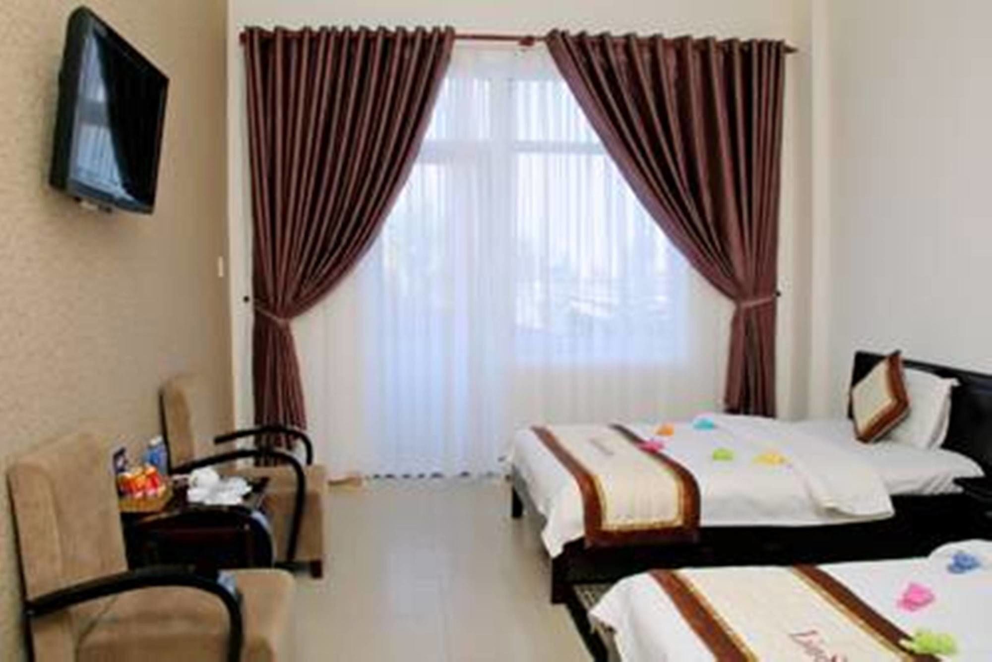 Lion Sea Hotel Ngu Hanh Son Εξωτερικό φωτογραφία