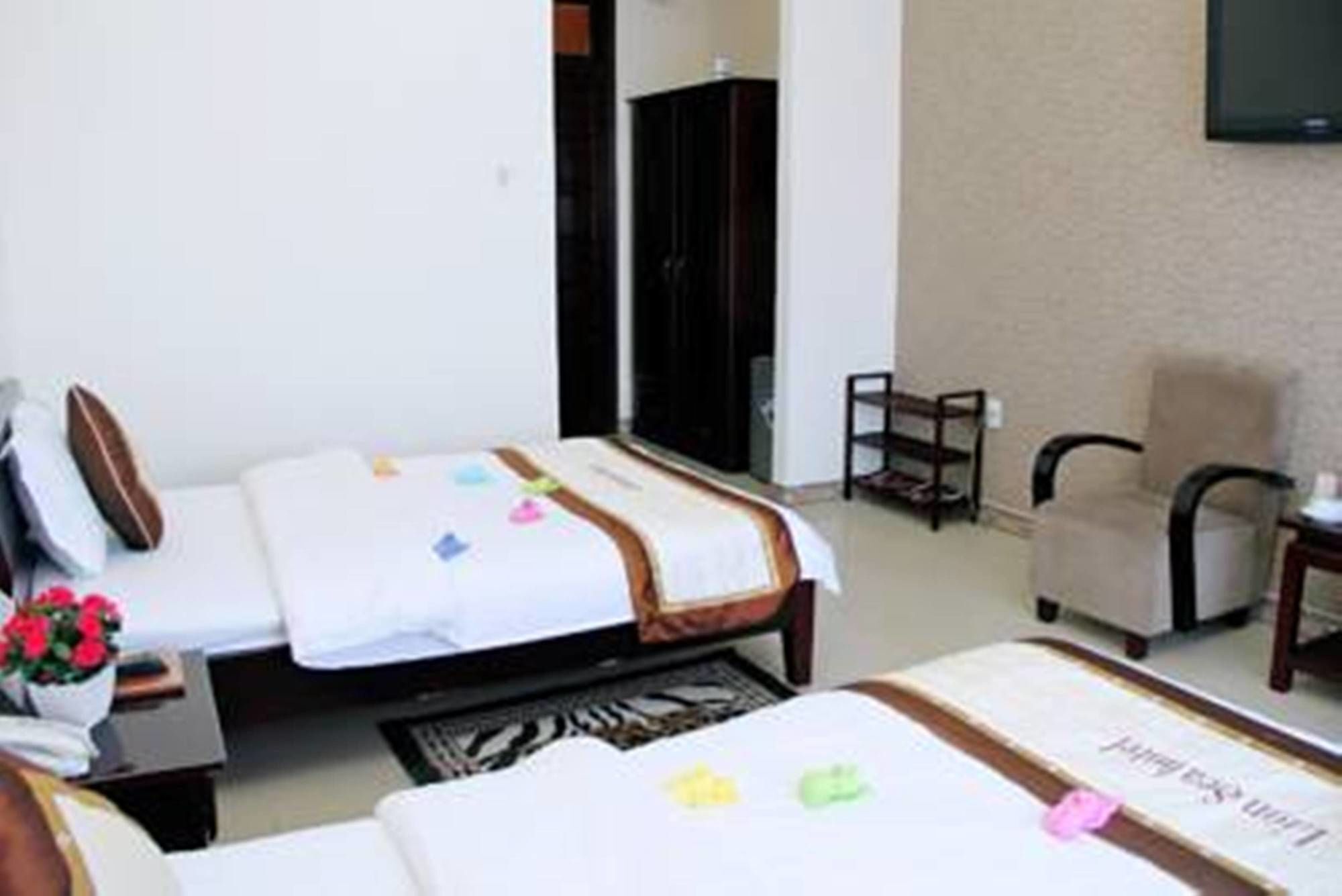 Lion Sea Hotel Ngu Hanh Son Εξωτερικό φωτογραφία