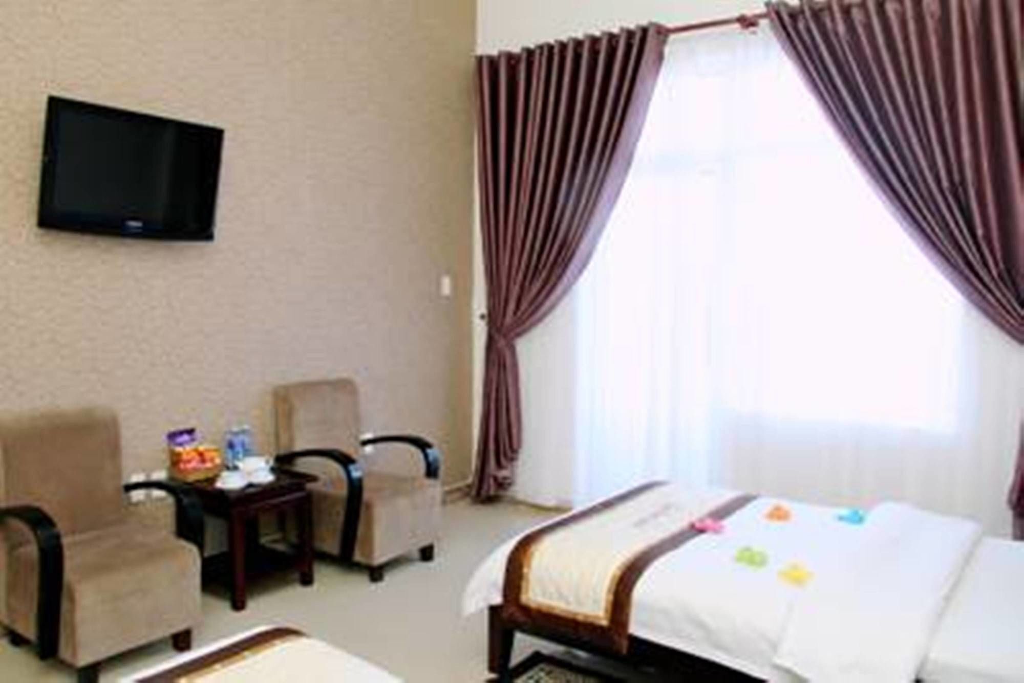 Lion Sea Hotel Ngu Hanh Son Εξωτερικό φωτογραφία