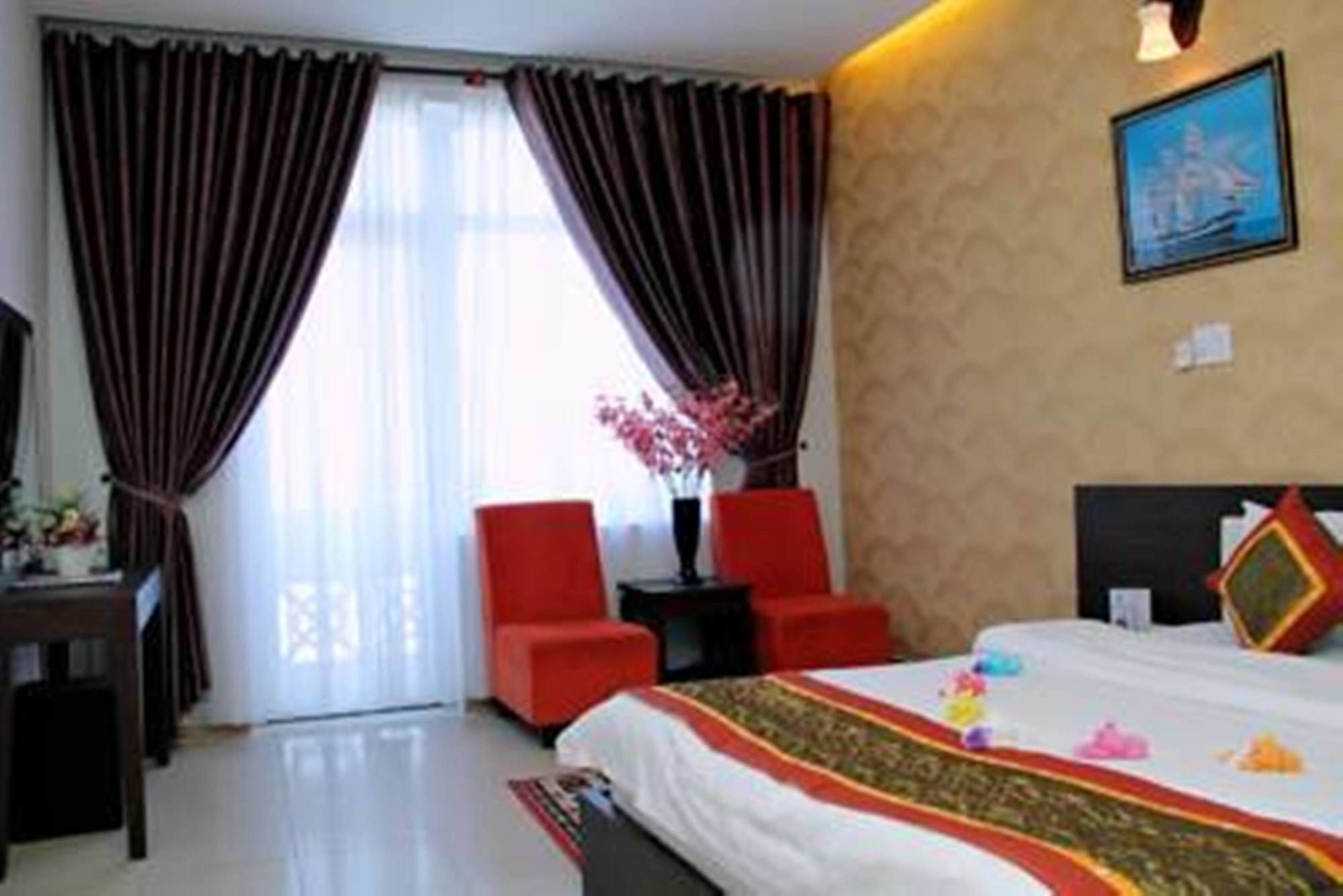 Lion Sea Hotel Ngu Hanh Son Εξωτερικό φωτογραφία
