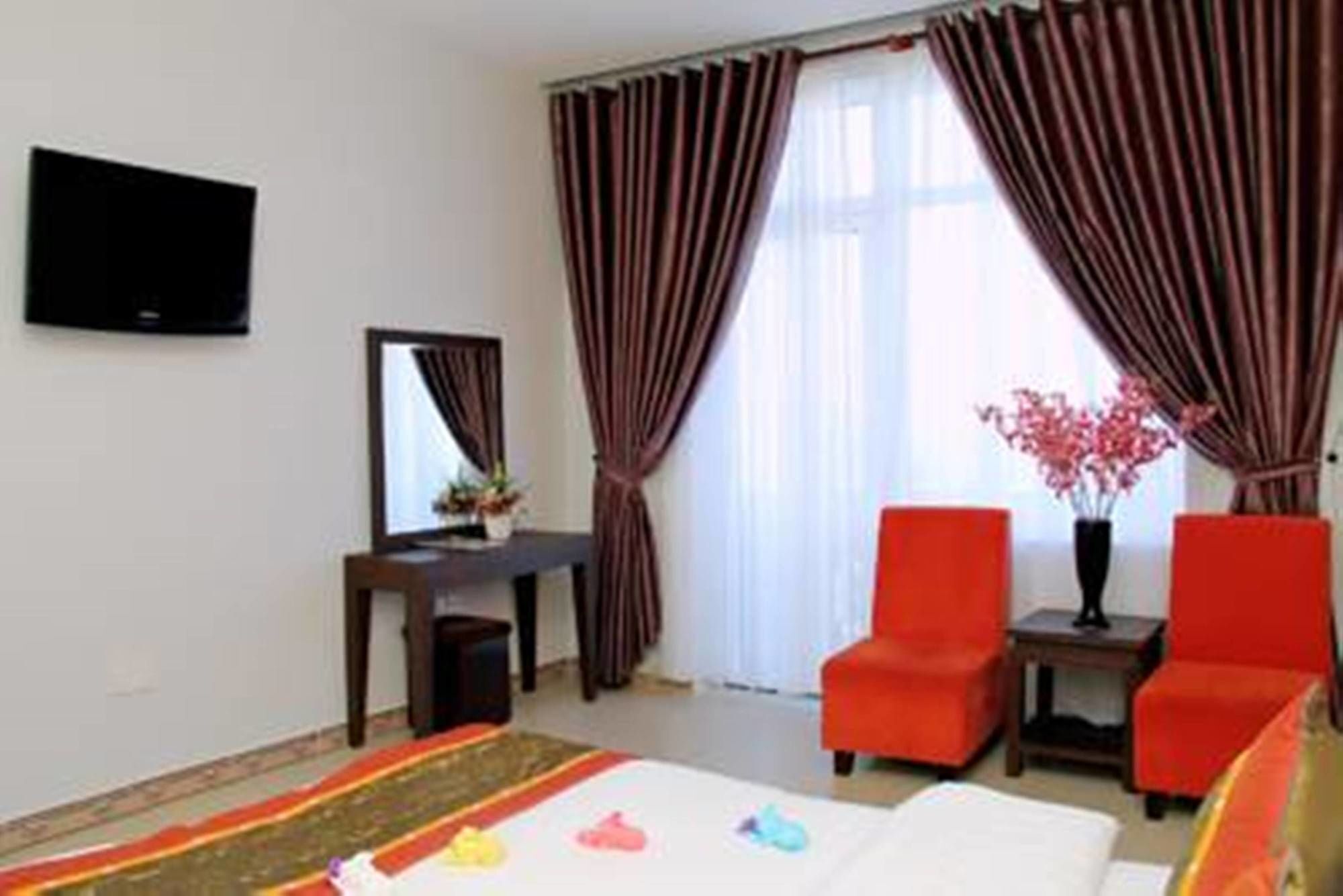 Lion Sea Hotel Ngu Hanh Son Εξωτερικό φωτογραφία