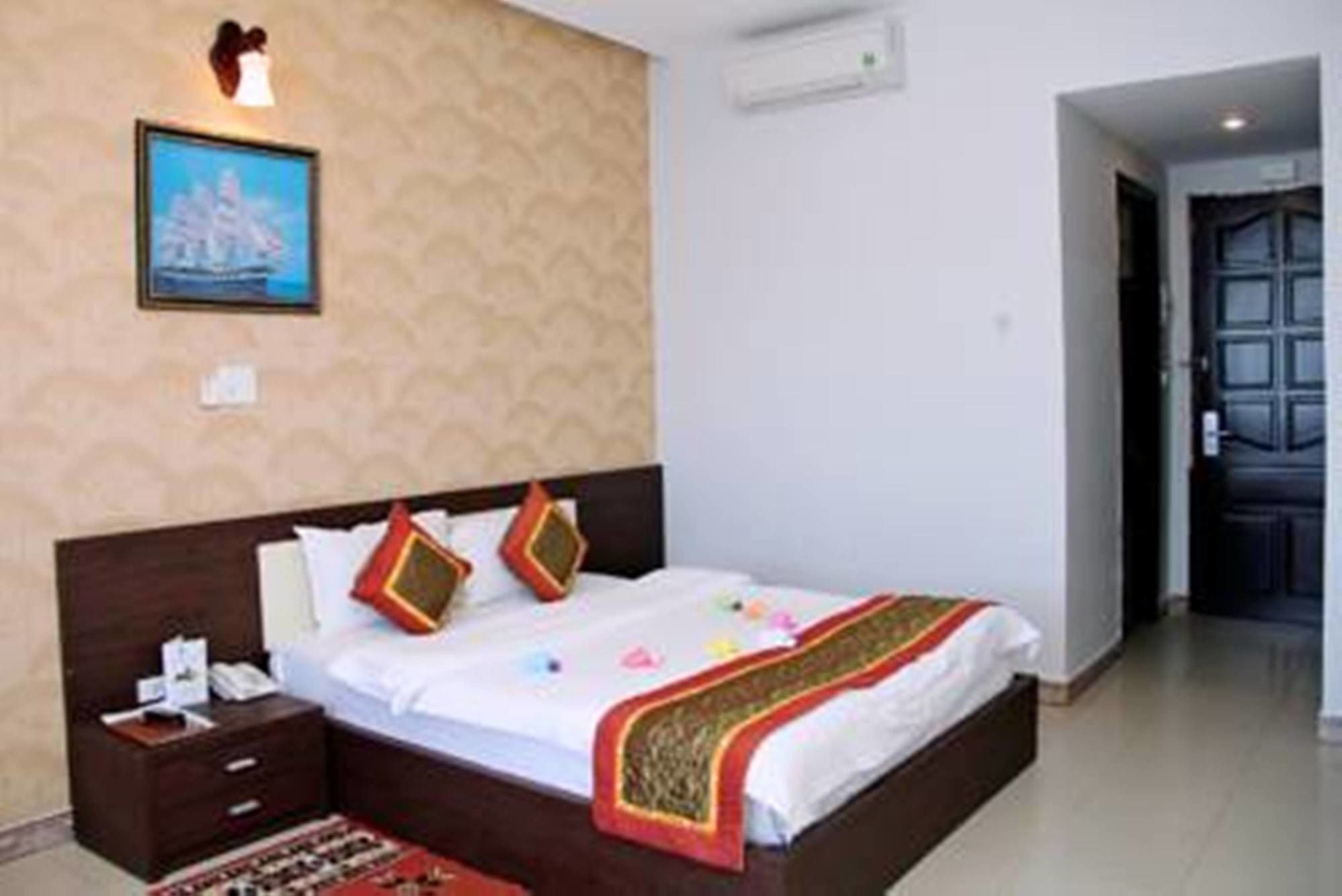 Lion Sea Hotel Ngu Hanh Son Εξωτερικό φωτογραφία