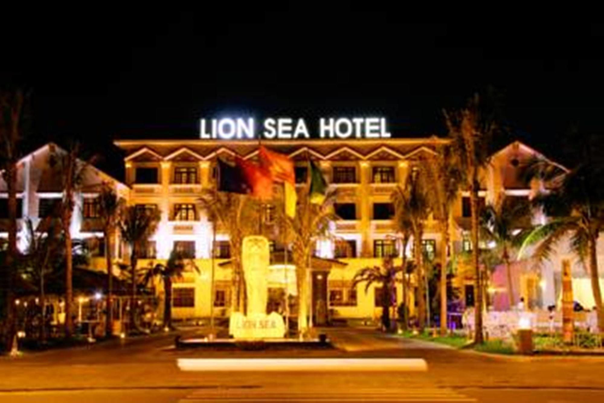 Lion Sea Hotel Ngu Hanh Son Εξωτερικό φωτογραφία