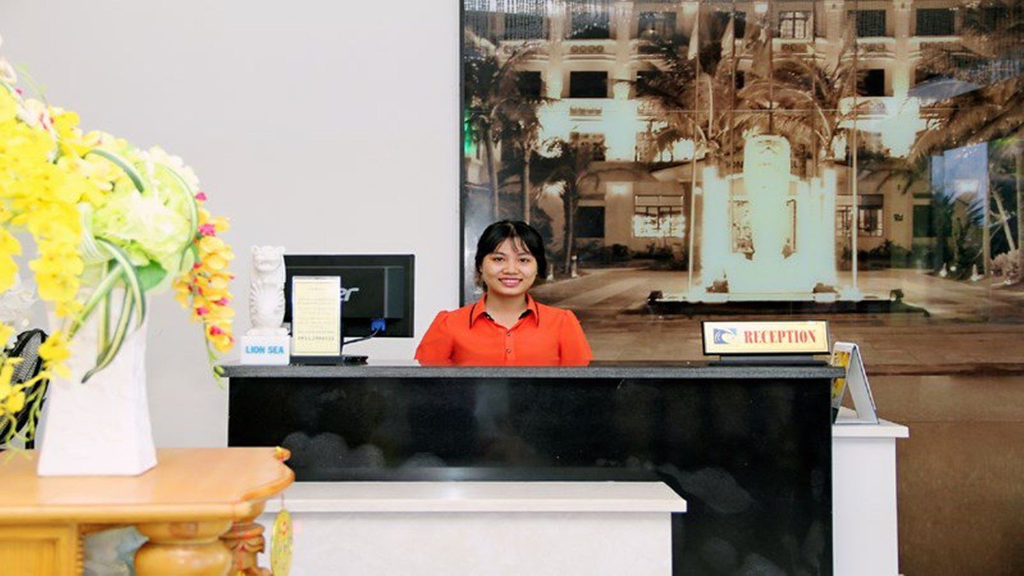 Lion Sea Hotel Ngu Hanh Son Εξωτερικό φωτογραφία